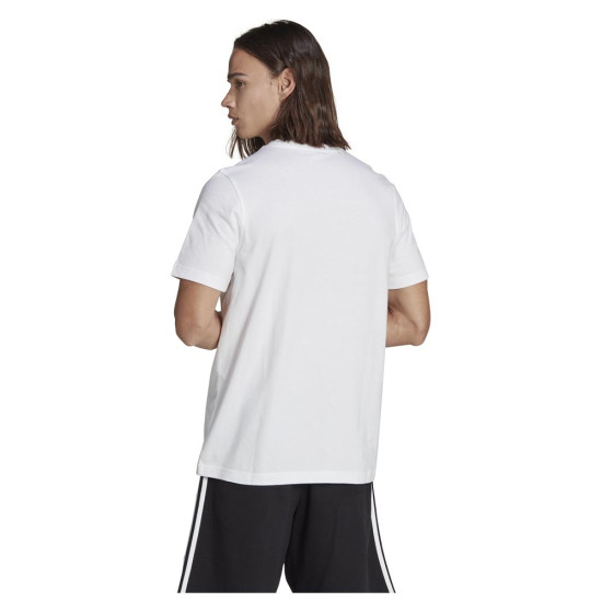 Adidas Ανδρική κοντομάνικη μπλούζα Trefoil